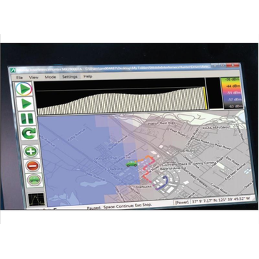 MX280007A Mobile InterferenceHunter
