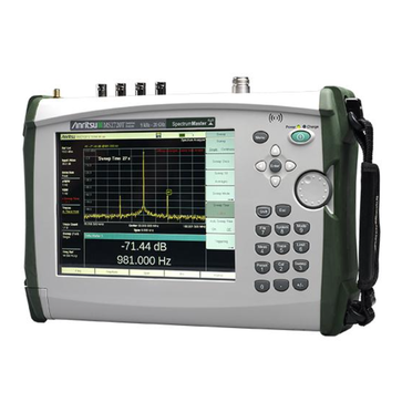 MS2720T Spectrum Master
