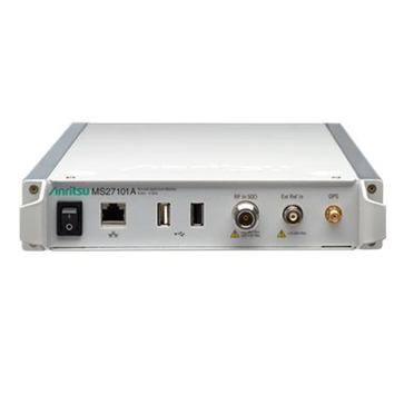 MS27101A 원격 스펙트럼 모니터