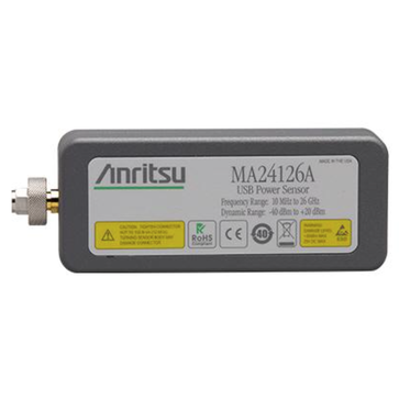 MA24126A 마이크로파 USB 전력 센서