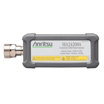 MA24208A 마이크로파 만능 USB 전력 센서