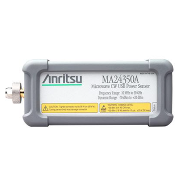 MA24350A USB 마이크로파 CW 전력 센서