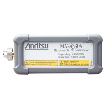 MA24330A USB 마이크로파 CW 전력 센서