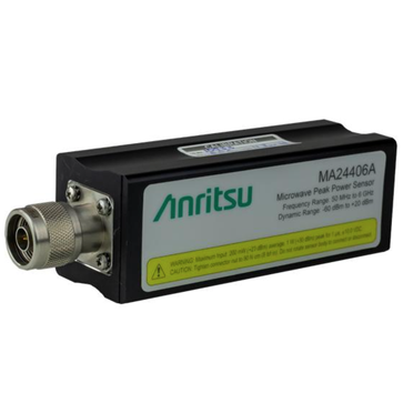 MA24400A USB Peak Power Sensors