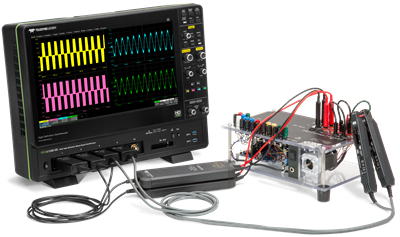 HDO6000B High Definition Oscilloscopes 350MHz~1GHz 고화질 오실로스코프