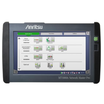 MT1000A Network Master Pro (3/3)