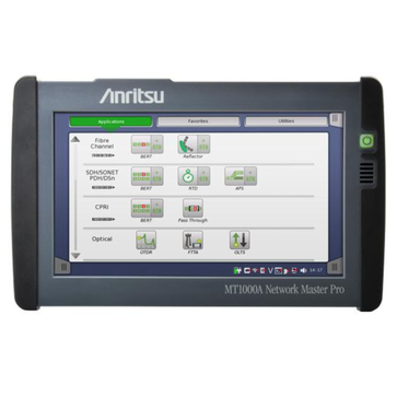 MT1000A Network Master Pro (3/3)