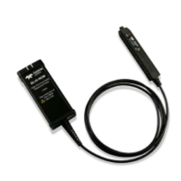 60 V Common Mode Differential Probe
