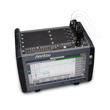 MT9100A Multi Channel Fiber Tester