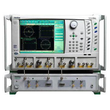 VectorStar Broadband VNA ME7838A/AX/E/EX/D/G