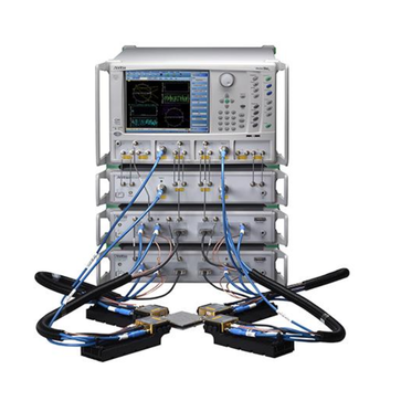 VectorStar 4 포트 광대역 VNA ME7838E4/E4X/A4/A4X/D4/G4