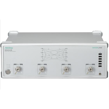 ShockLine™ 4-Port Performance VNA MS46524B