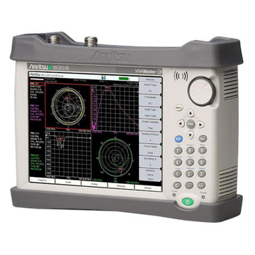 MS2035B 6GHz VNA Master + 6GHz VNA Spectrum Analyz
