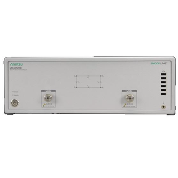 ShockLine™ 2-Port Performance VNA MS46522B