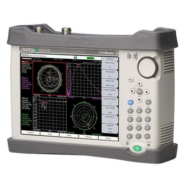 MS2034B 4GHz VNA Master + 4GHz VNA Spectrum Analyz