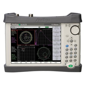 MS2025B 6GHz VNA Master
