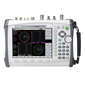 MS2036C 6GHz VNA Master + 9GHz Spectrum Analyzer