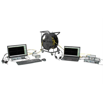 Distributed Modular 2-port VNA ME7868A