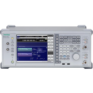 MG3710E Vector Signal Generator